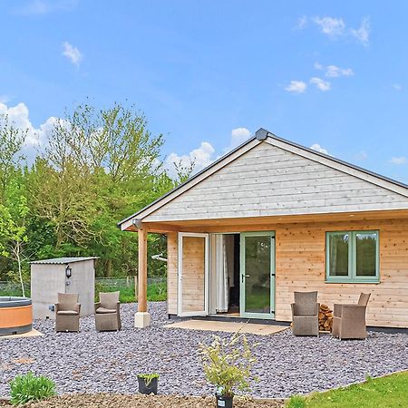 Little Moorland Farm Lodges Chapel Allerton Quarto foto