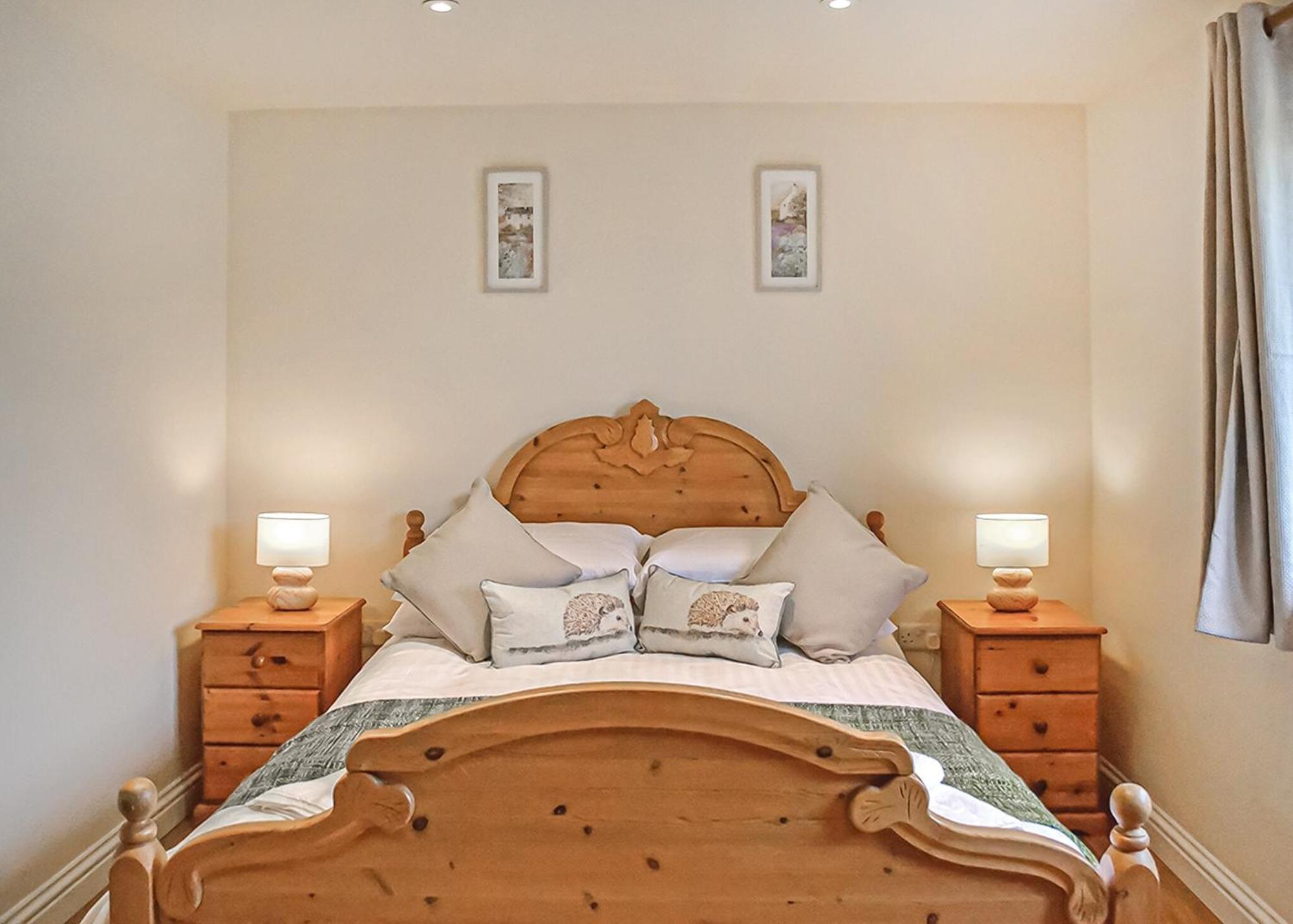 Little Moorland Farm Lodges Chapel Allerton Quarto foto