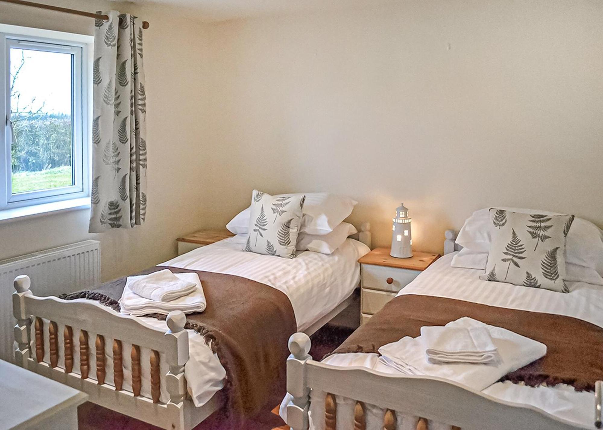 Little Moorland Farm Lodges Chapel Allerton Quarto foto