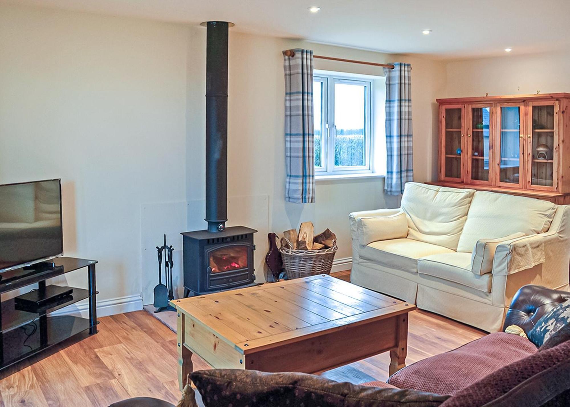 Little Moorland Farm Lodges Chapel Allerton Quarto foto