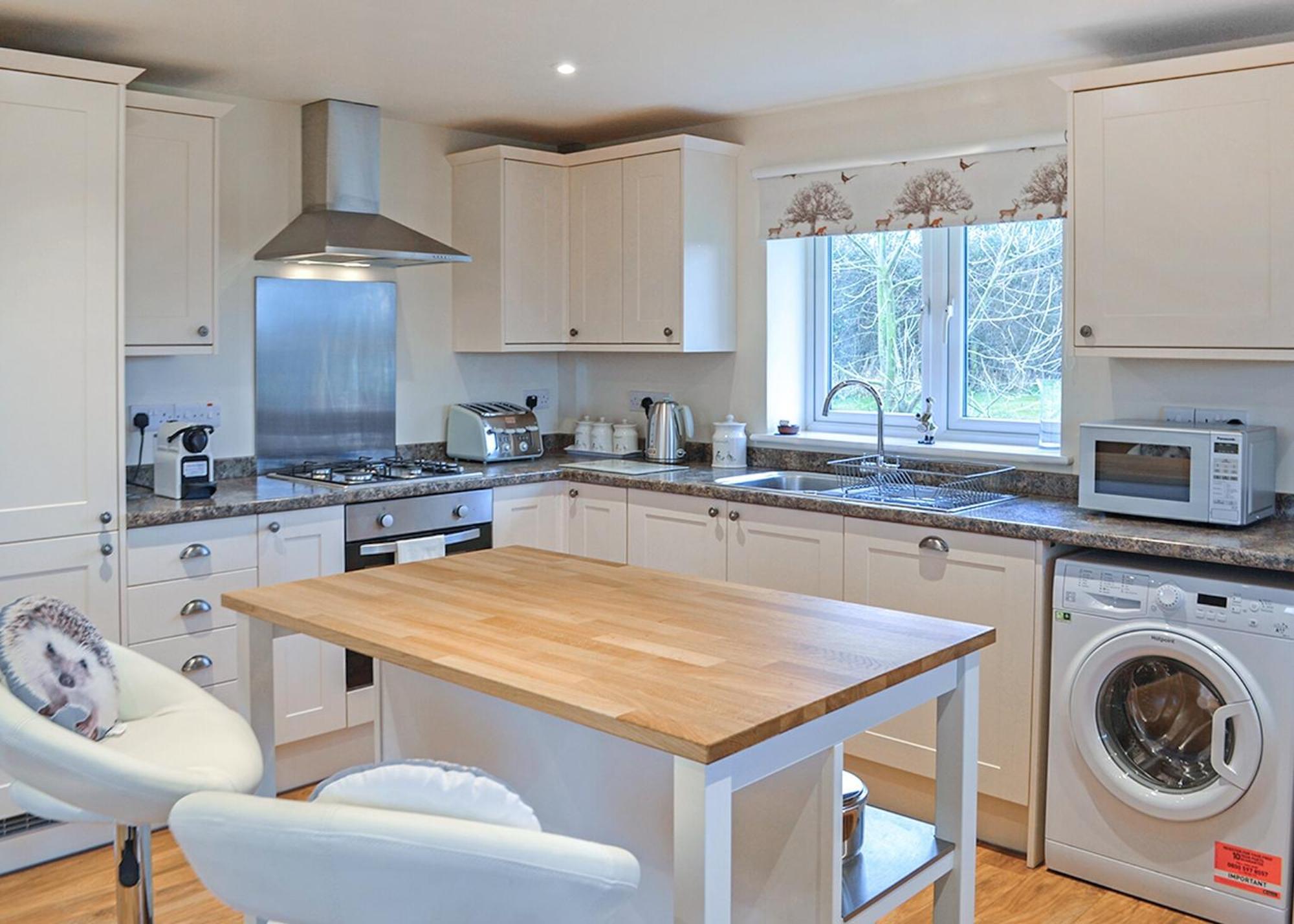 Little Moorland Farm Lodges Chapel Allerton Quarto foto