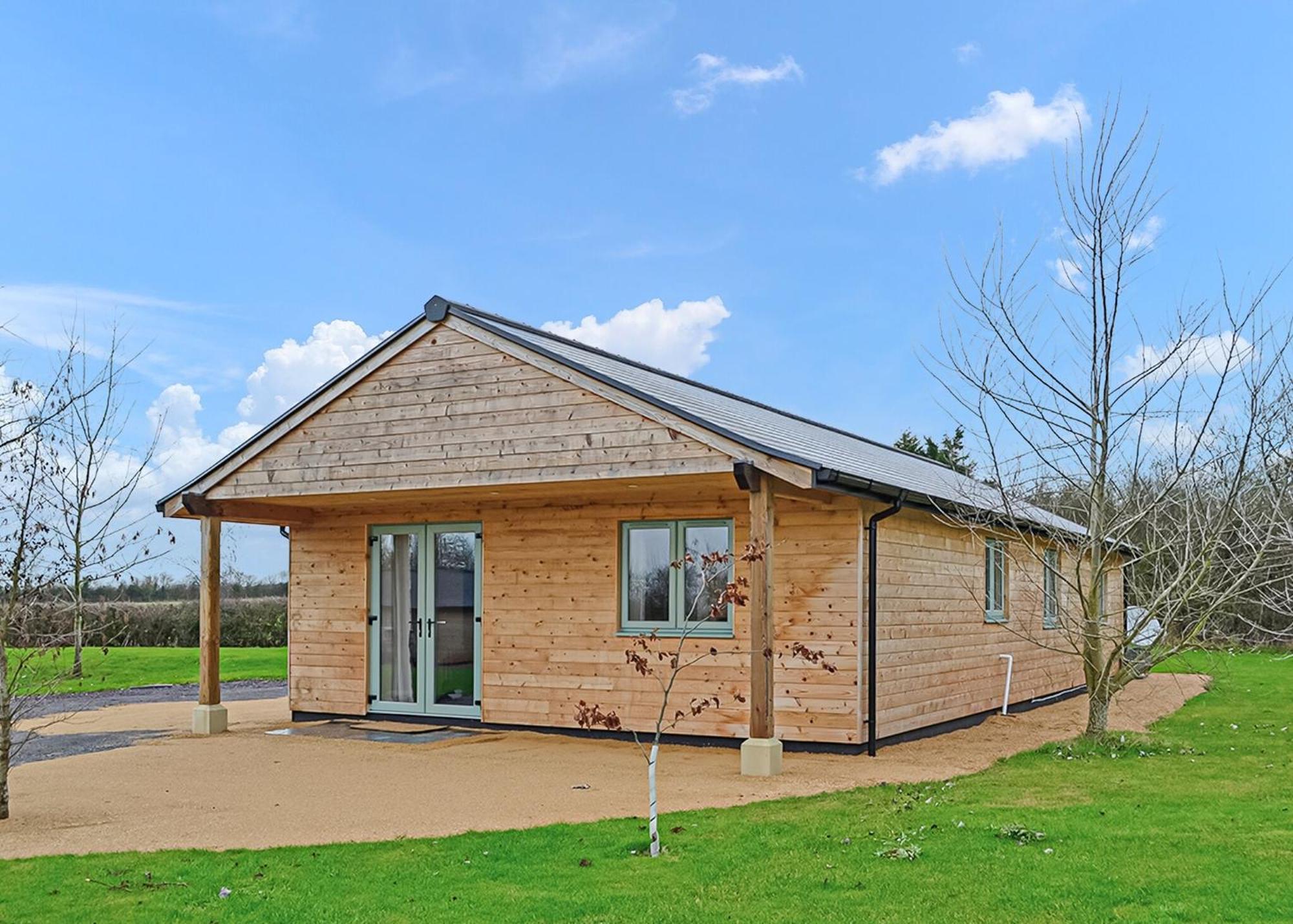 Little Moorland Farm Lodges Chapel Allerton Quarto foto